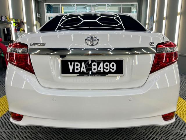 2018 Toyota VIOS 1.5 G FACELIFT (A) TIP TOP CONDIT - 4