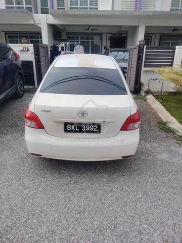 2009 Toyota Vios 1.5 J (M) Direct Owner Nego - 4