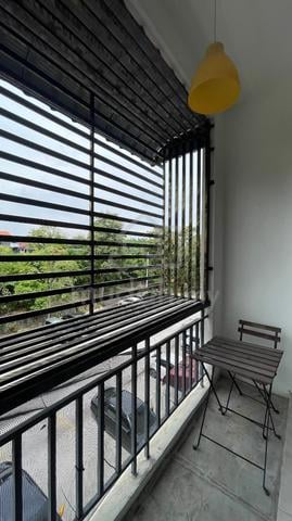 Dahlia Court Apartment (Salak Tinggi) 1