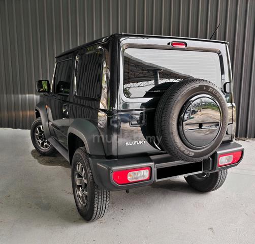 Suzuki JIMNY 1.5 (A) U/WARRANTY SUZUKI TILL 2029 - 4