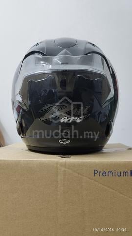 ARC Ritz ll  Motorcycle Helmet - photo 3 of 5