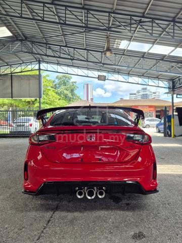 2025 Honda CIVIC 2.0 RACING BLACK PACKAGE TYPE R - 4