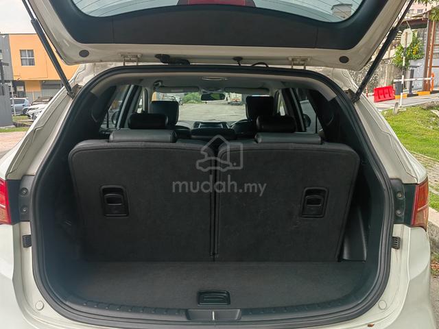 Hyundai SANTA FE 2.2 PREMIUM (A)FULOAN CASH DATO - 5