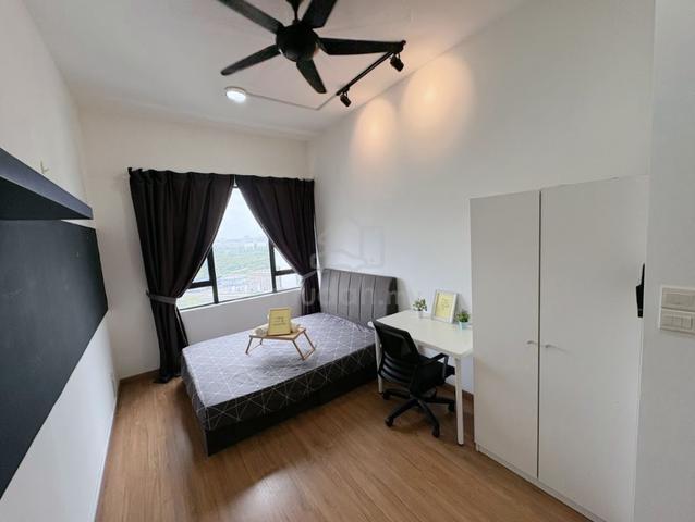 Cozy Shah Alam Room For Rent @ THE GREENS RESIDENT (RESIDENSI HIJAU) 1