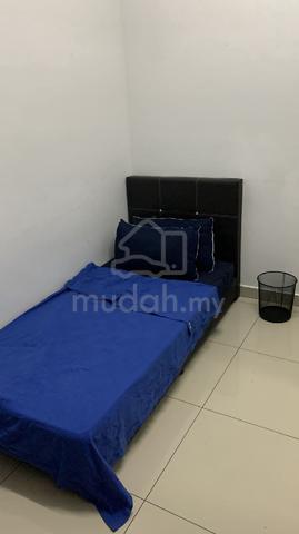 Room for Rent Mutiara Rini near Tuas, Mydin and Lotus  1