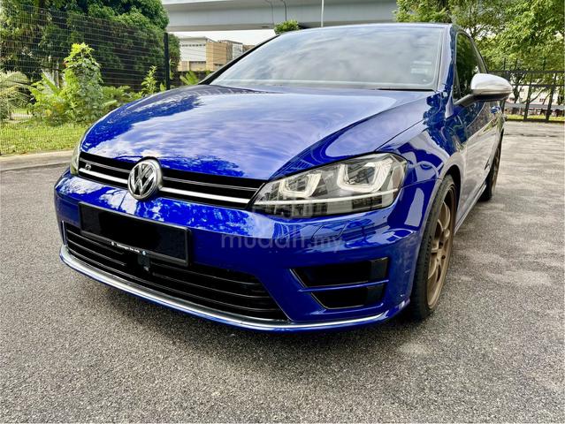 2014 Volkswagen GOLF 2.0 R (A) 2 Door - 1