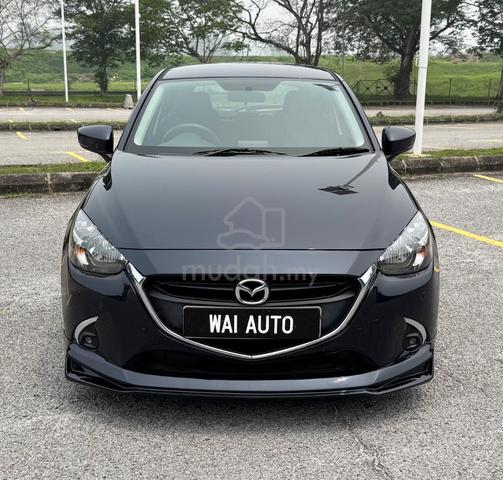 2018 Mazda 2 1.5 SKYACTIV HATCHBACK MID GVC CBU A - 3