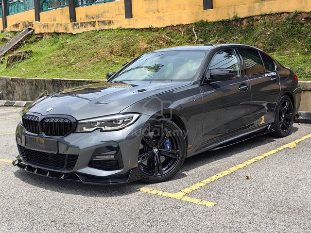 BMW 3 SERIES 2.0 B48 330i M-SPORT ZF8 G20 LCI BKIT - 3
