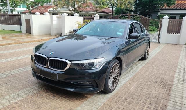2018 Bmw 530e 2.0 SPORT - Ori low mileages !!! - 1