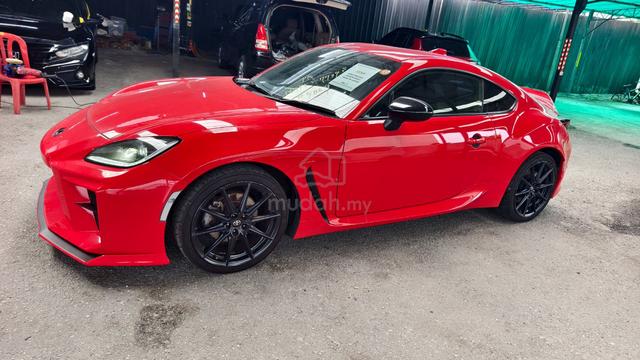 2022 Toyota 86 2.0 GR ZN6 (M) Kuhl Racing - 4