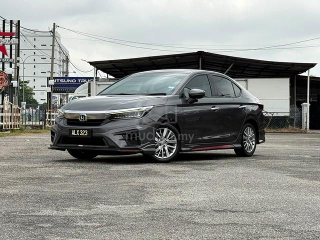 2021 Honda CITY 1.5 V MY20 GN (A) - 1