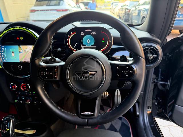 2021 MINI COOPER s JOHN COOPER WORKS JCW FULL SPEC - 5