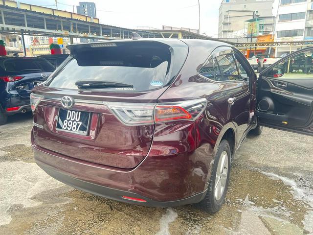 2015 Toyota HARRIER 2.0 PREMIUM ` - 4