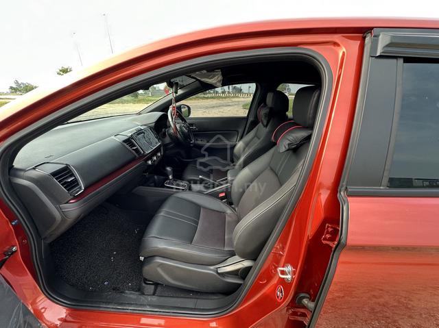 2024 Honda CITY 1.5 RS MY20 GN FACELIFT (A) - 5