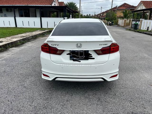 2015 Honda CITY GM6 1.5 S - 3