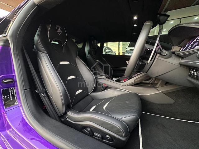 2020 Lamborghini HURACAN 5.2 LP640-4 EVO V10 (A) - 5