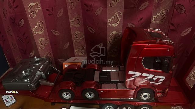 HUINA SCANIA 770s + HUINA EXCAVATOR SERVO - photo 3 of 4