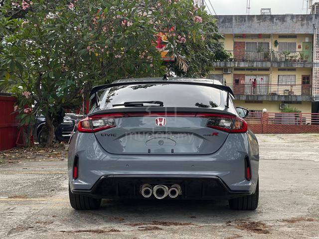 [5A] 1K KM 2024 Honda CIVIC 2.0 TYPE R FL5 (M) - 4