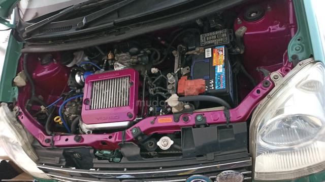 2012 Perodua VIVA 847cc 850 (M) - 3