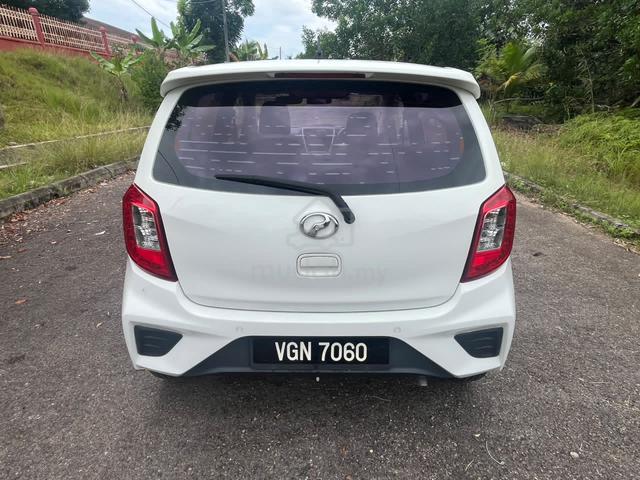 2021 Perodua AXIA 1.0 G (A) - 2