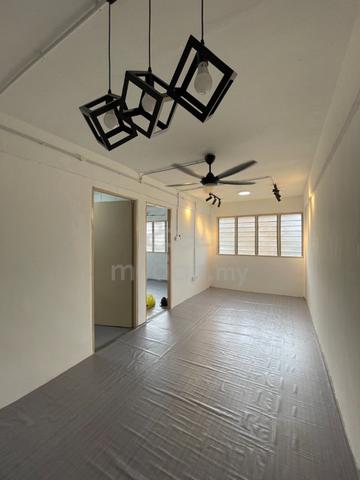 Flat Low Cost Taman Semarak Nilai 1