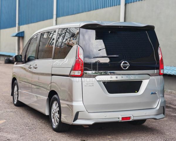 2018 Nissan SERENA 2.0 S-HYBRID HIGHWAY STAR C27 - 4
