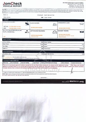2020 Honda CIVIC 1.5 TC FULLSERVICE FC KETAM FK8 - 4