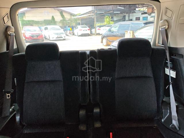 2012 Toyota VELLFIRE 3.5 (AUTO) - 5