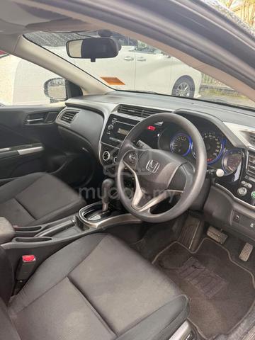 2014 Honda CITY 1.5 E (A) - 4