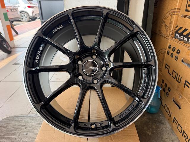 Advan Rz2 18inch —Rim baru— - photo 2 of 3