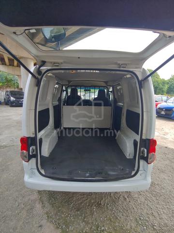 2016 Nissan NV200 VANETTE 1.6 (M) - 4