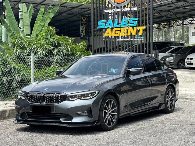 2021 Bmw 320i SPORT 2.0L MIL 59K KM ONLY - 1