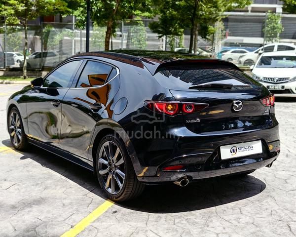 2019Mazda 3 HIGH PLUS 2.0L HATCHBACK FULL SPEC - 4