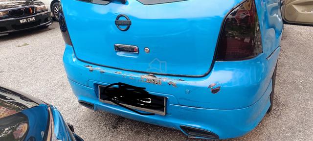 2008 Nissan GRAND LIVINA 1.8 IMPUL (A) - 5