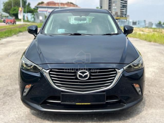 2017 Mazda CX-3 2.0 2WD SUNROOF/HUD/MEMORY SEAT - 2