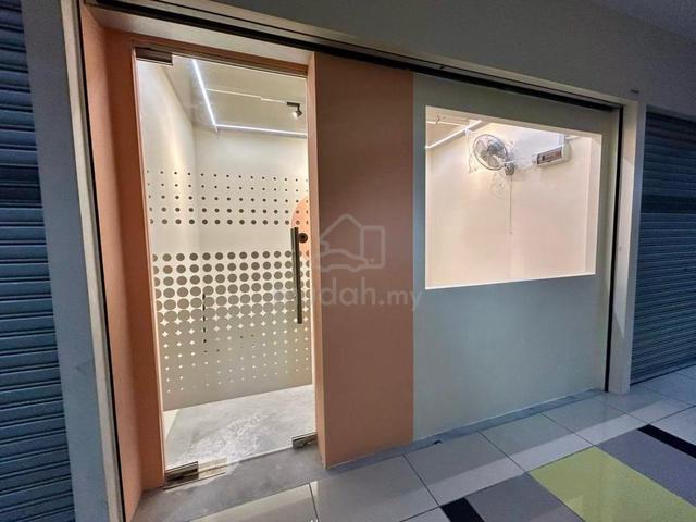 One Shamelin Shop/Office Lot for Sale 1