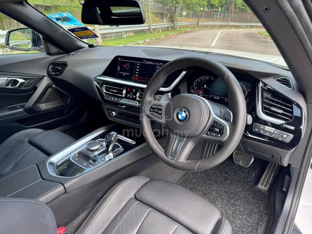 2019 Bmw Z4 2.0 SDRIVE20I M SPORT (CBU) - 5