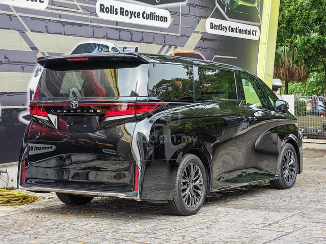 2025 Toyota VELLFIRE 2.4 Z PREMIER 7k Mileage - 1