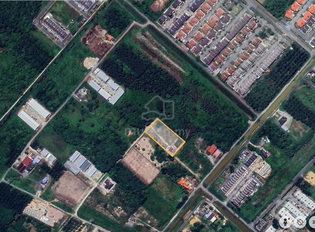 1 Acre Agricultural Land Residential Zoning Kampung Labu Lanjut Sepang 5