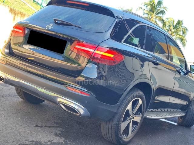 Mercedes Benz GLC200 2.0 P/START E/SEAT ANDROIDPLY - 4