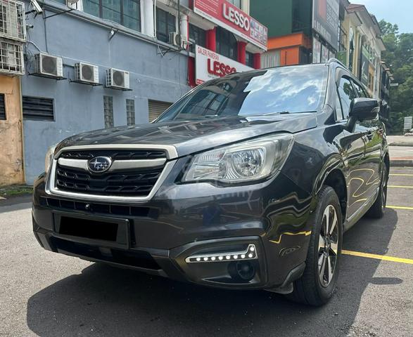 2016 Subaru FORESTER 2.0 2.0I FACELIFT (A) - 2