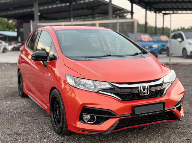 2017 Honda JAZZ 1.5 E (A) - 1