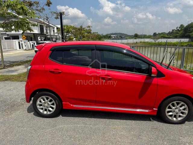 2015 Perodua AXIA 1.0 SE (A) - 3