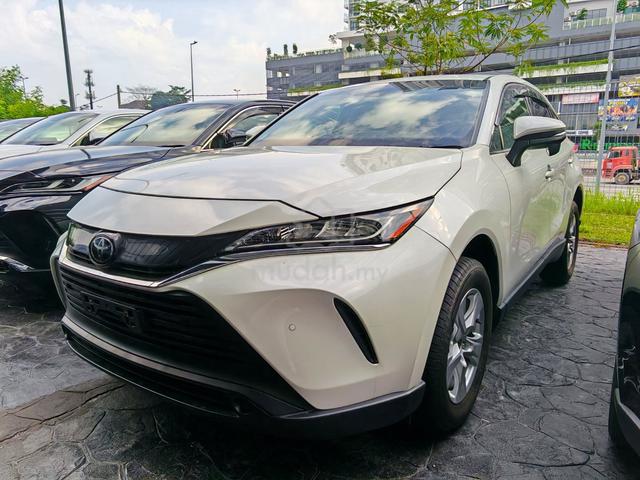 2023 Toyota HARRIER 2.0 S (A) Gred 4.5 - 1