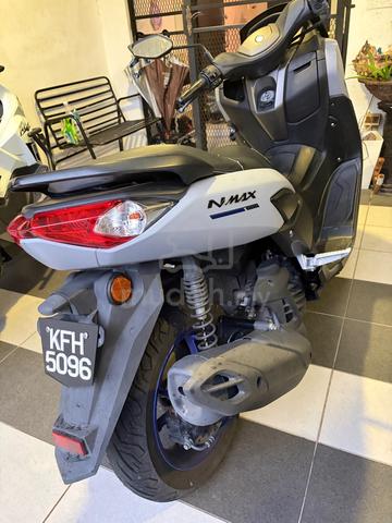 YAMAHA NMAX 155 V2 (2022) Untuk dijual - photo 4 of 8