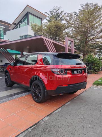 2016 Land Rover DISCOVERY 2.0 SPORT SI4 (A) - 2