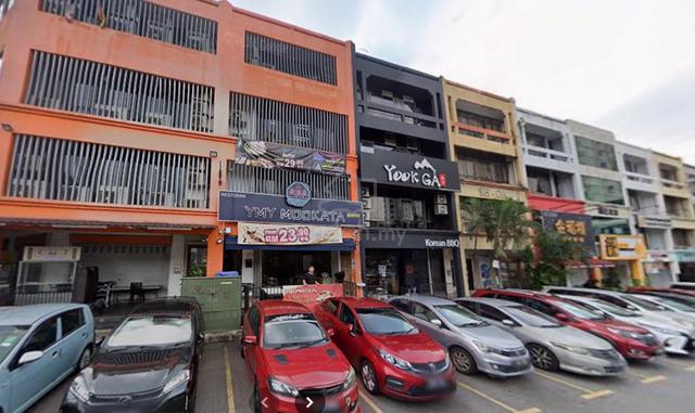 Super prime Location [ Bandar Menjalara Kepong  Ground Floor Shop ] 1