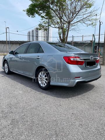 2014 Toyota CAMRY 2.0 G (A) - 4