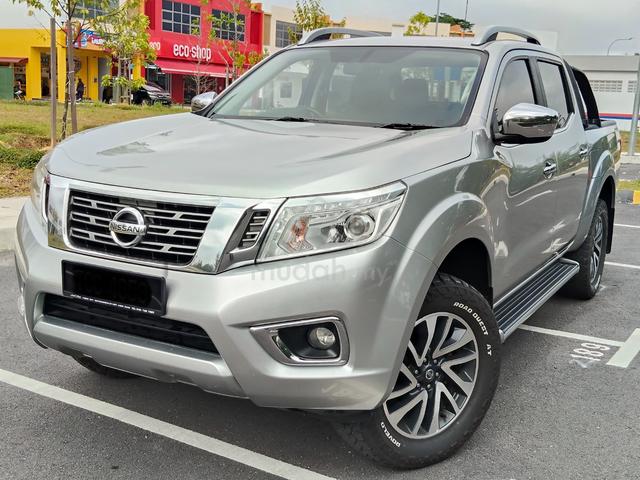 Nissan NAVARA 2.5 VL (A)✅PUSHSTART✅REVCAM✅NOOFROAD - 1