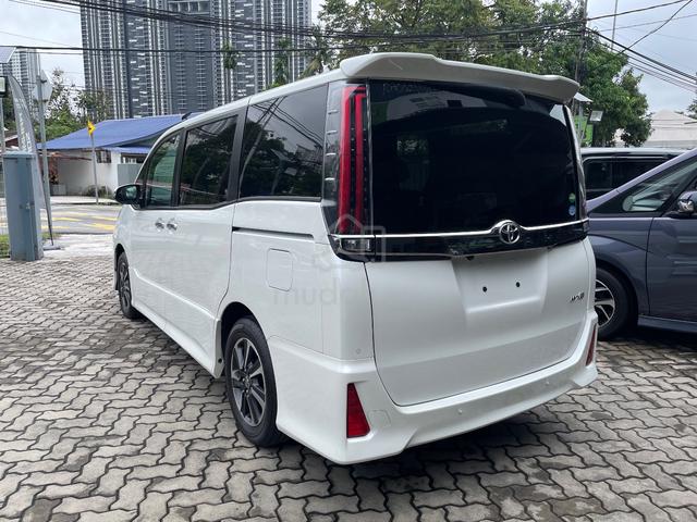 2020 Toyota NOAH 2.0 Si wxb Murah - 2